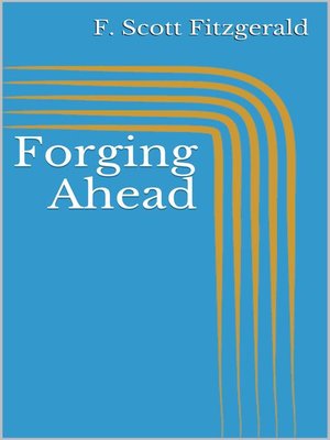 cover image of Forging Ahead